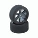 1/10 Front Carbon Rims