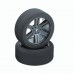 1/10 Rear Carbon 38