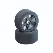 1/8 Front Carbon Rims (4)