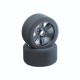 1/8 Front Carbon Rims