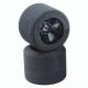 1/8 Rear Light Weight Carbon Rims