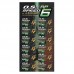 RP6 Gold Glow Plug