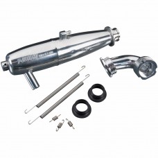 OS Tuned Silencer Complete Set 