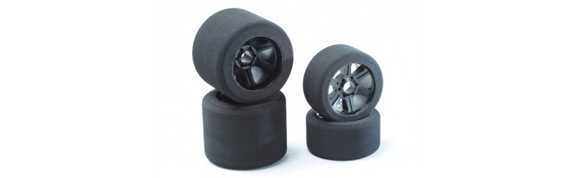 1/8 Light Weight Carbon Rims