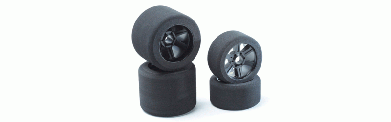 1/8 WC Tires