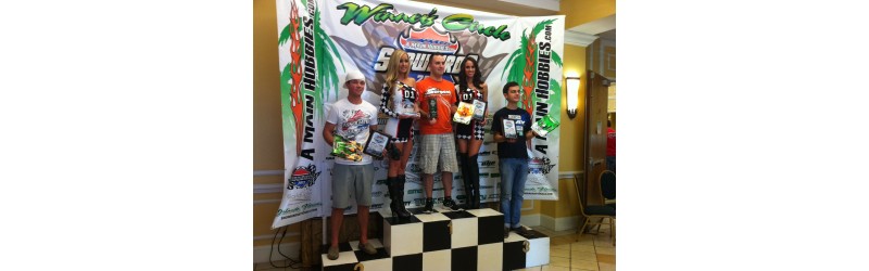 TQ & Win at 2013 Snowbird Nationals