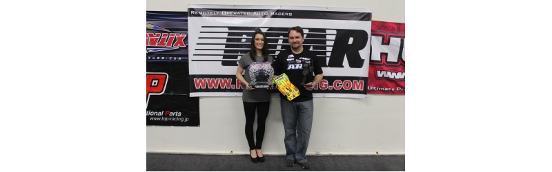 1st ROAR National Championship Title
