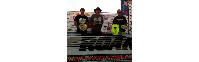 3rd ROAR National Championship Title