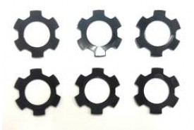 1/12th Rear Wheel Adaptors