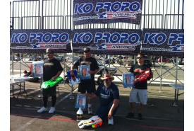 1/8th Sportsman @ KO GP