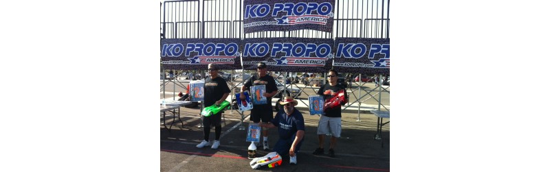 1/8th Sportsman @ KO GP