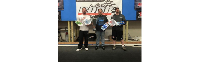 6th ROAR National Title