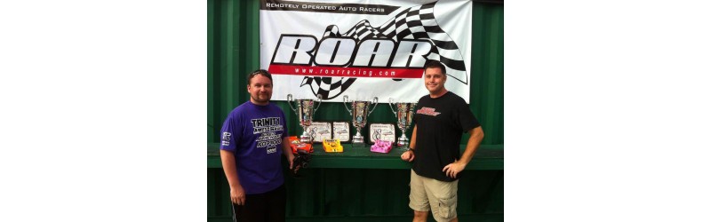 2014 ROAR National Champs #4 & #5