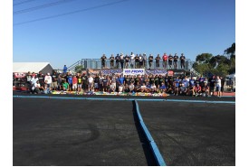 2015 KO GP 2 TQ's & Podiums