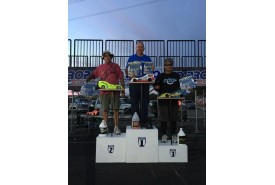 2016 Airtronics GP 2 TQ's & Win