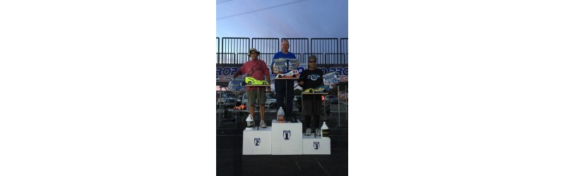 2016 Airtronics GP 2 TQ's & Win