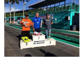2016 Miami GP TQ & Win