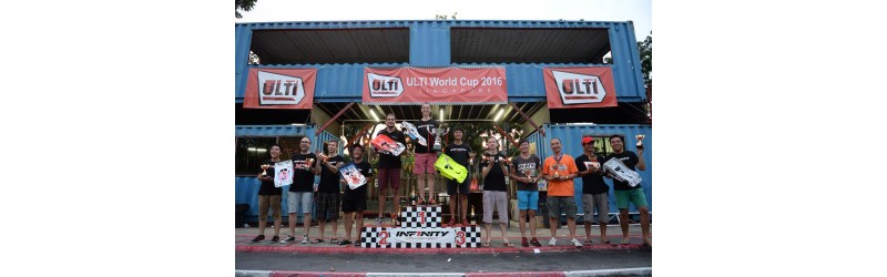 2016 ULTI World Cup